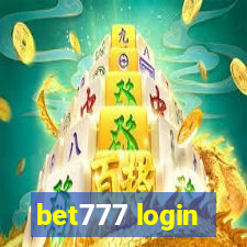 bet777 login